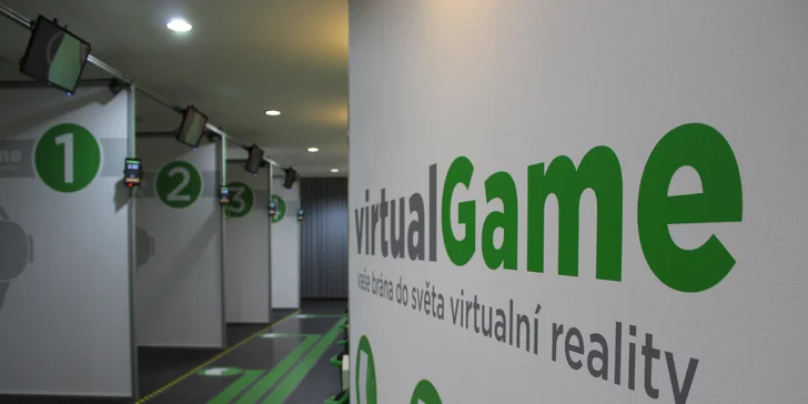 50 minut ve virtuální realitě: Navštivte vzdálená místa, vesmír i oceány