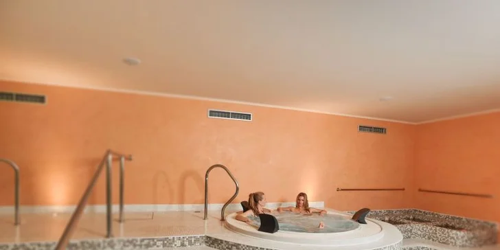 Velikonoce v Jizerkách s wellness a polopenzí: pomlázka i speciální menu