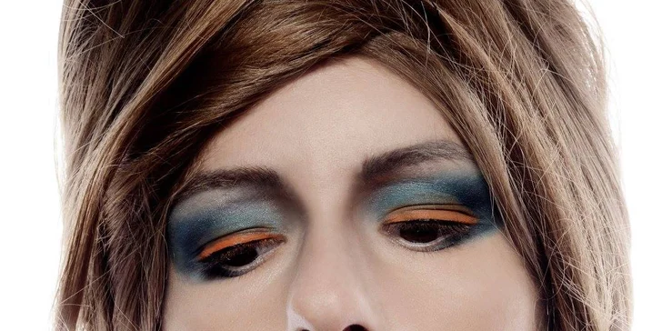 Staňte se královnou noci - Večerní líčení a hairstyling včetně zkoušky