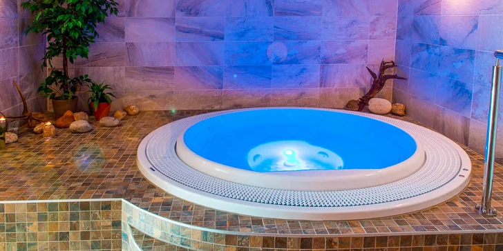 Wellness pobyt u Knížecího rybníka: relax v jižních Čechách na 2–3 dny se snídaní nebo polopenzí