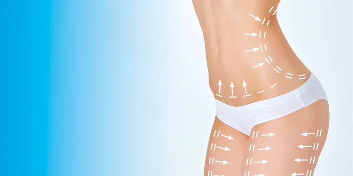 Formování postavy pomocí bezbolestné liposukce s okamžitým účinkem