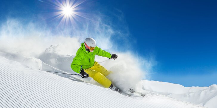 Servis pro vaše lyže a snowboardy: důkladná péče o skluznice
