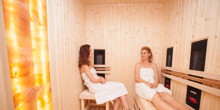 Wellness pobyt v penzionu Motýl*** u obce Bešeňová. Dítě do 12 let zdarma!