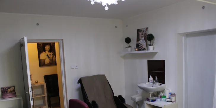 Den pro princeznu: Relax a kosmetická péče v délce 2 nebo 4 hodin