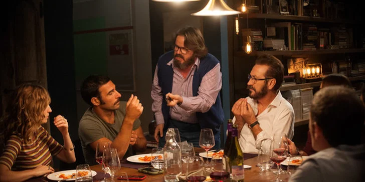 2× vstupenka na Středoevropský festival italského filmu do kina Lucerna