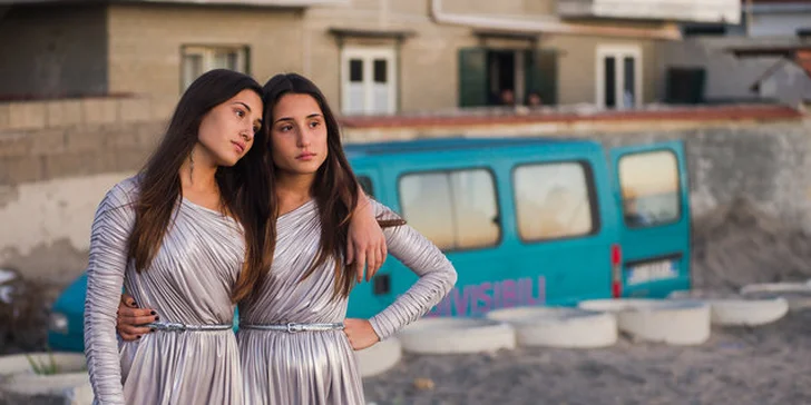 2× vstupenka na Středoevropský festival italského filmu do kina Lucerna