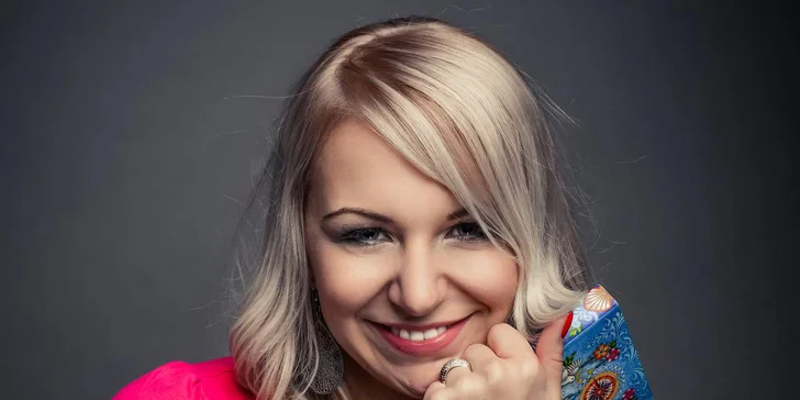 Zkušenou lektorkou je Bc. Barbora Vlčková.