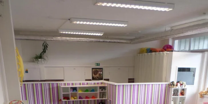Káva a dezert pro 1 nebo 2 v dětské herně s kavárnou Topolino