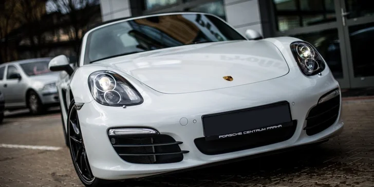 Zážitek na 4 kolech: Projeďte se ve Ferrari, Lamborghini, Maserati nebo Porsche
