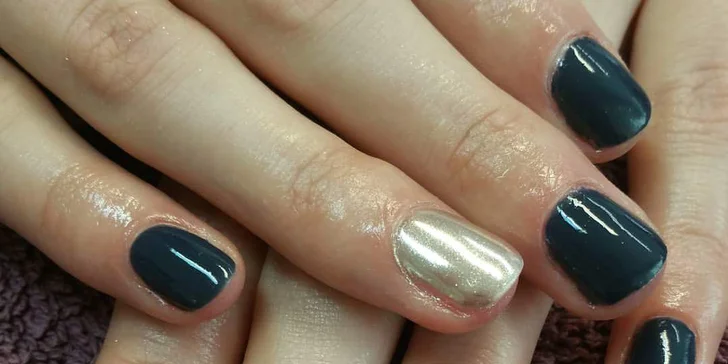 Přirozeně krásná: Čištění pleti ultrazvukovou špachtlí a shellac