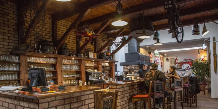 Setkání s legendou: Vstup do největšího muzea Harley-Davidson v Evropě