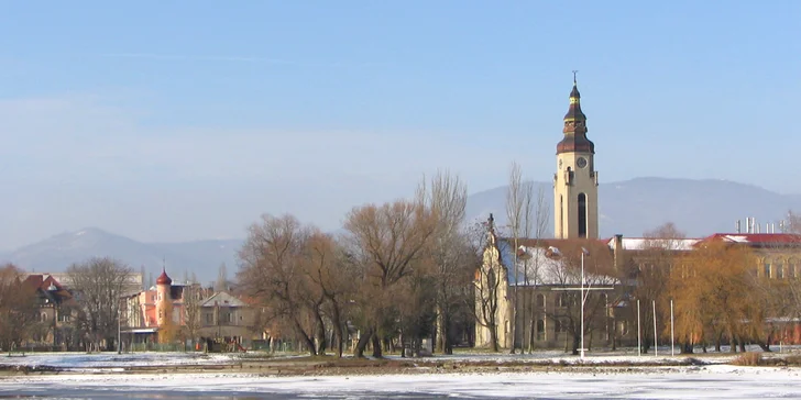 Víkend v Krušných horách: Lyžování i relax v termálech