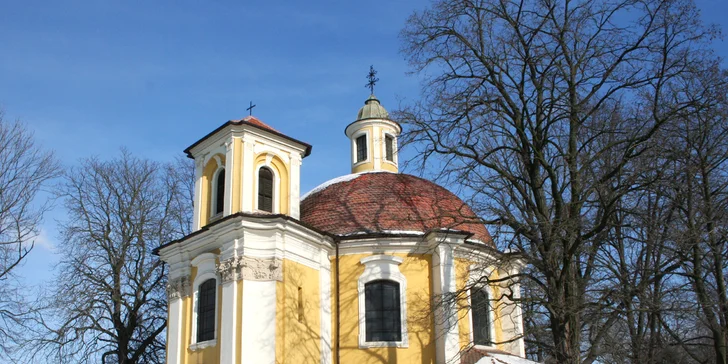 Víkend v Krušných horách: Lyžování i relax v termálech