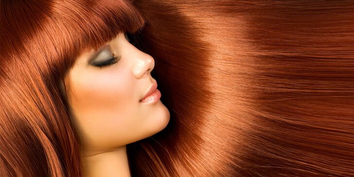 Péče o vaše vlasy: Detoxikační kúra vč. masáže a možnosti střihu