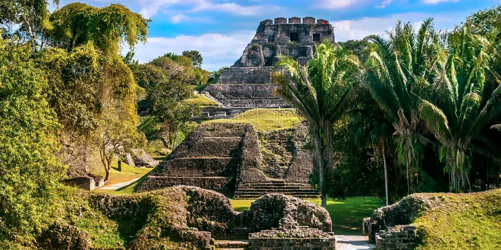 Hurá za exotikou: záloha na nabitý zájezd do Mexika, Guatemaly a Belize