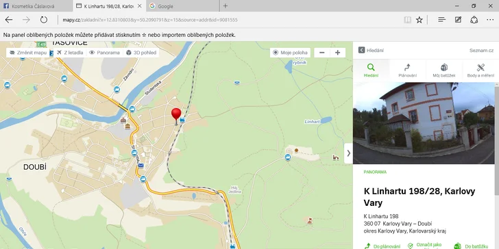 Kompletní kosmetické ošetření s úpravou obočí a masáží obličeje