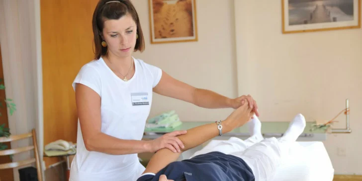 Lázeňský a wellness pobyt s procedurami (nejen) pro prarodiče