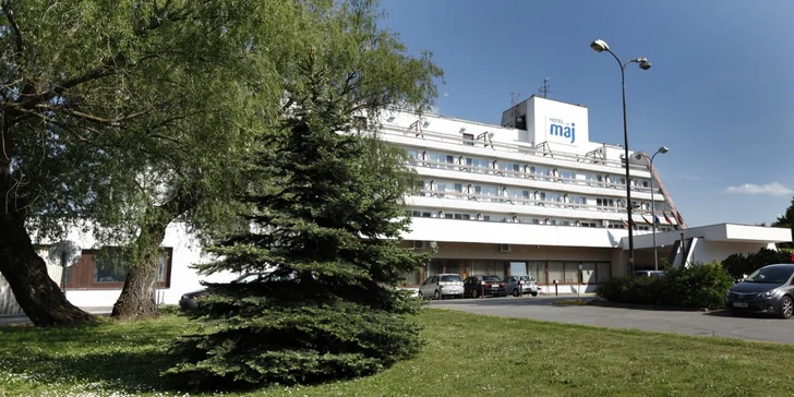 Lázeňský a wellness pobyt s procedurami (nejen) pro prarodiče