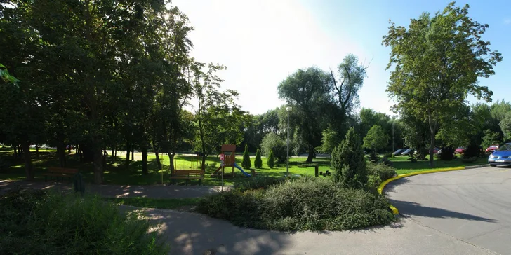 Lázeňský a wellness pobyt s procedurami (nejen) pro prarodiče