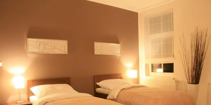 Až 8 dní v rodinném hotelu v Jizerkách: denně snídaně a jednou večeře