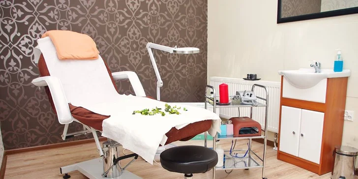 Spa centrum nabízí řadu procedur a masáží, na všechny máte 10% slevu. 