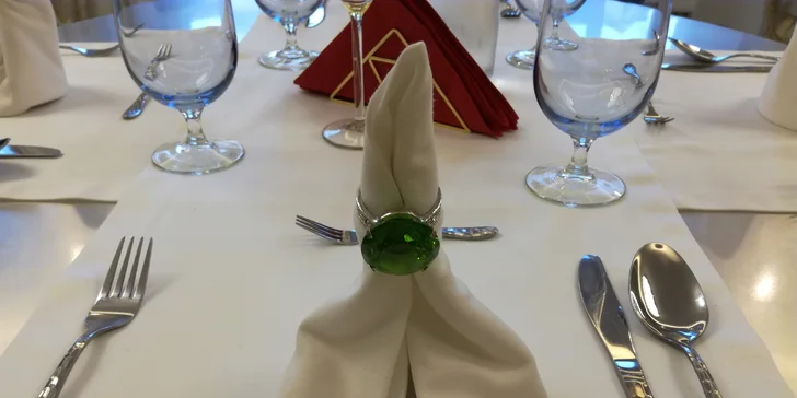 Degustační menu s vůní dálek: Libanonské i aramejské speciality pro 2