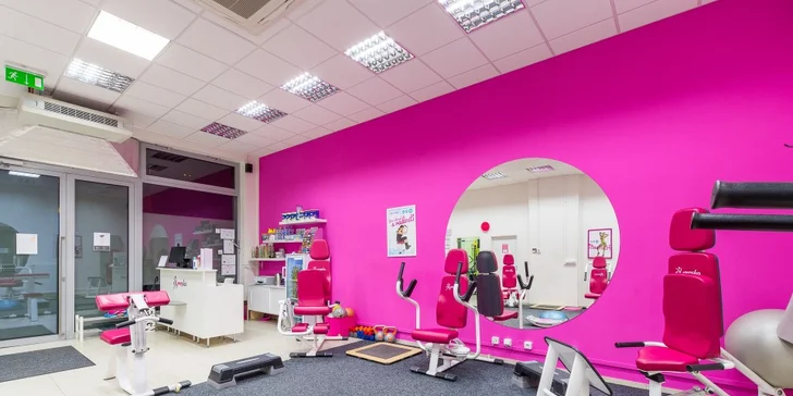 Neomezený týdenní vstup na cvičení s Better Belly pro nové klientky Expresky
