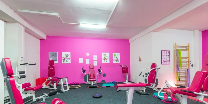 Neomezený týdenní vstup na cvičení s Better Belly pro nové klientky Expresky