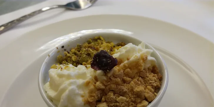Degustační menu s vůní dálek: Libanonské i aramejské speciality pro 2