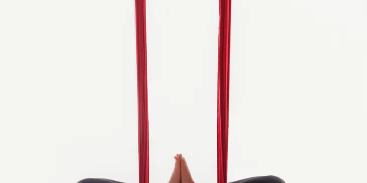 Vyzkoušejte něco nového: Nedělní dopolední kurzy Aerial sportů