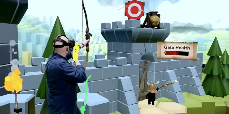 50 minut ve virtuální realitě: Navštivte vzdálená místa, vesmír i oceány