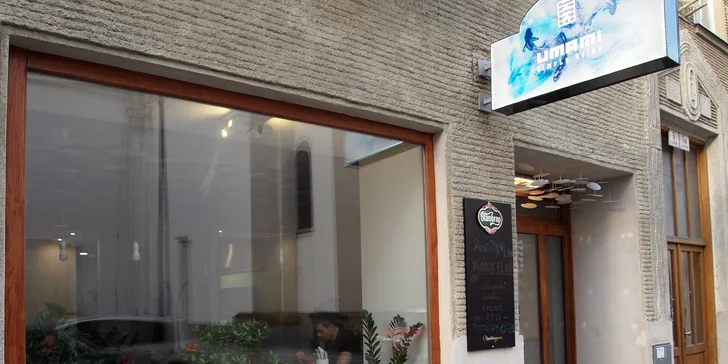 Jedna rolka vedle druhé: exkluzivní sushi menu s 29 až 79 kousky