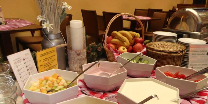 Za romantikou i památkami: 2 až 4 dny v centru Vídně se snídaní pro dvě osoby
