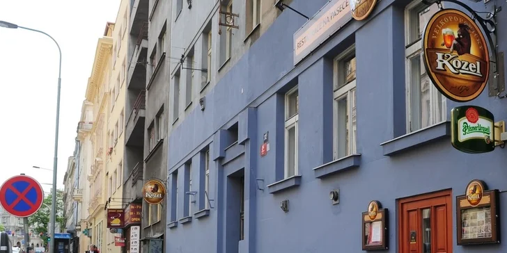 Půlkilová porce tataráku s křupavými topinkami