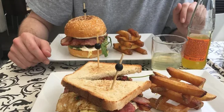 Radost z každého sousta: dárkový poukaz do restaurace Popular Steak Bar & Sushi