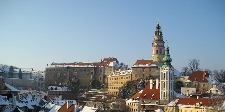 Zima na Lipně pro dva: Krásný 4* hotel, kvalitní jídlo i spousta aktivit