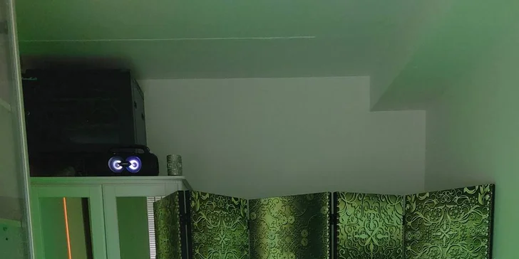 Na výběr jsou masáže v délce 30, 60, nebo rovnou 90 minut.