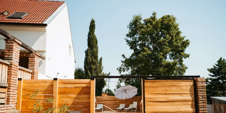 Za príplatok si môžete dopriať relax v privátnej saune.