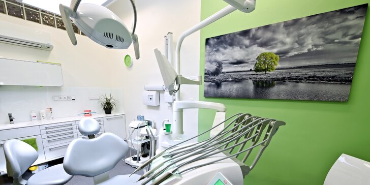 Dentální hygiena pro zdraví vašich zubů - zubní kartáčky v ceně