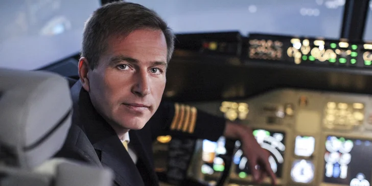 Splňte si sen o létání - 30 minut v kůži pilota Boeingu 737 včetně instruktáže