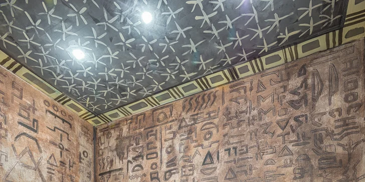 120 minut luxusního odpočinku v Antických a egyptských lázních pro 2