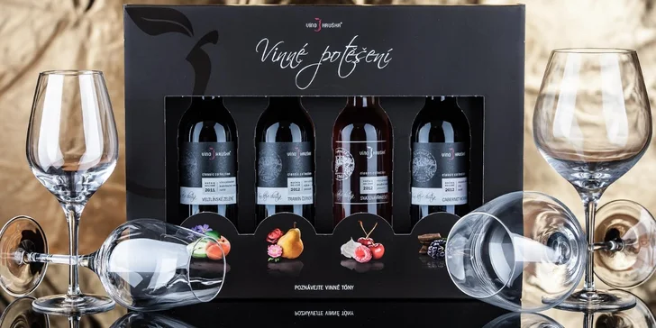 Romantické posezení pro dva: soukromá degustace vín a občerstvení při svíčkách