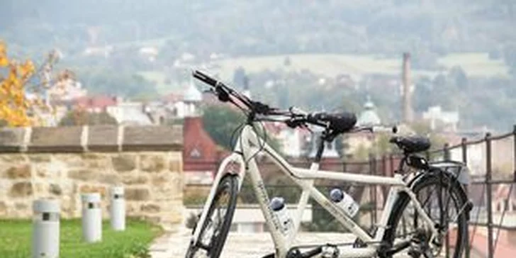 Ve dvou se to lépe táhne: půjčení tandemového kola na den