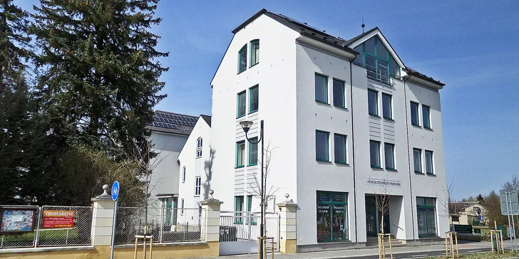 Pohodový pobyt v centru Třeboně: 2 - 5 nocí v příjemném apartmánku