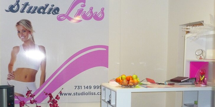 Nechte se hýčkat – Luxusní kosmetické ošetření pleti ve Studiu Liss