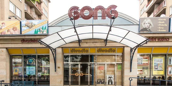 Písně z nejlepších světových muzikálů v Divadle Gong
