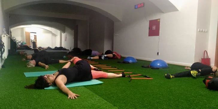 Připrav se na léto: 4týdenní fitness kurz pro ženy