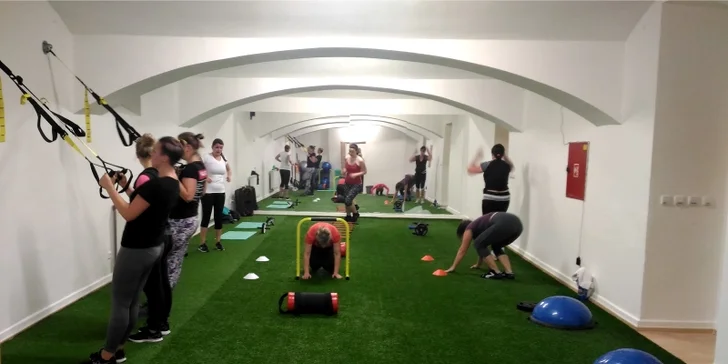 Připrav se na léto: 4týdenní fitness kurz pro ženy