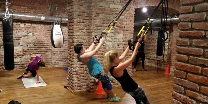 Od ledna zpět do formy – 4týdenní fitness kurz pro ženy a 150 fit receptů