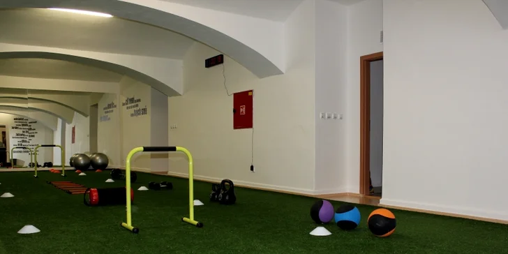 Svaly na léto: 4týdenní fitness kurz pro muže